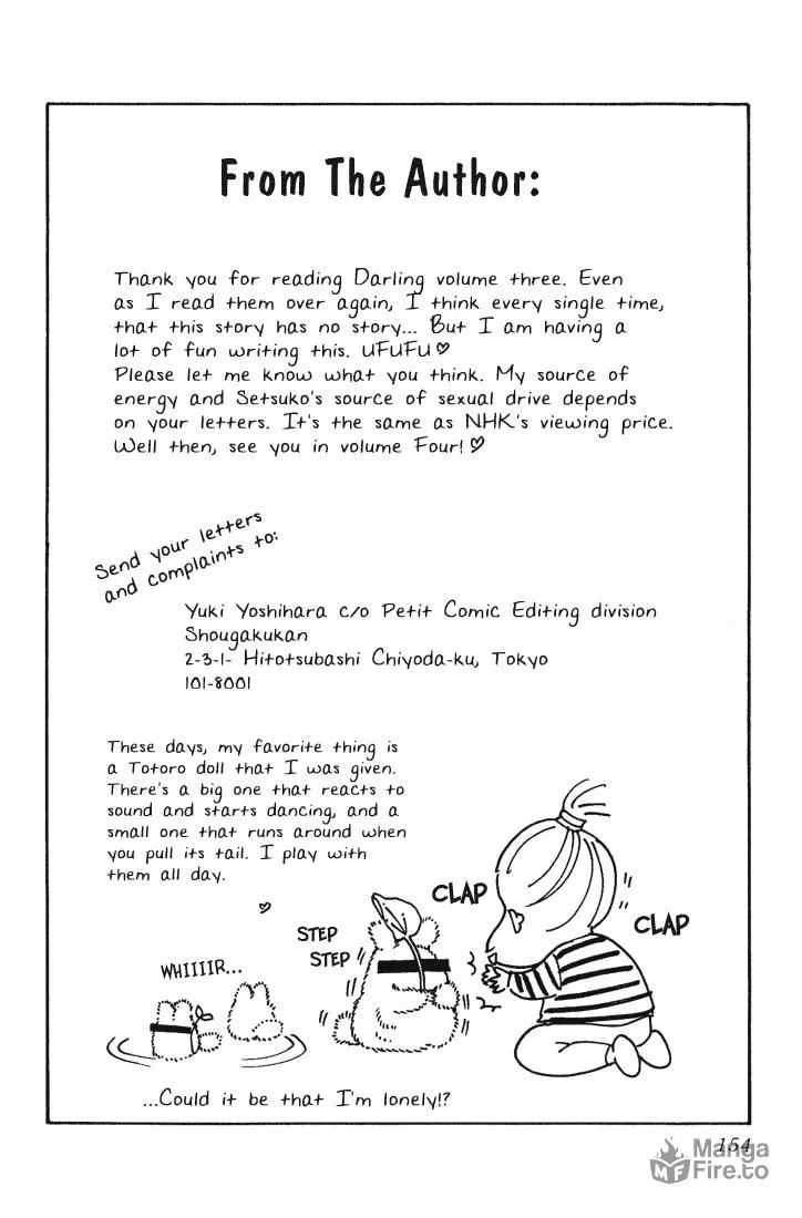 Read My Darling chapter 14 image 39 on Lezhin