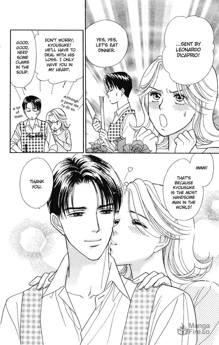 Read My Darling chapter 14 image 5 on Lezhin