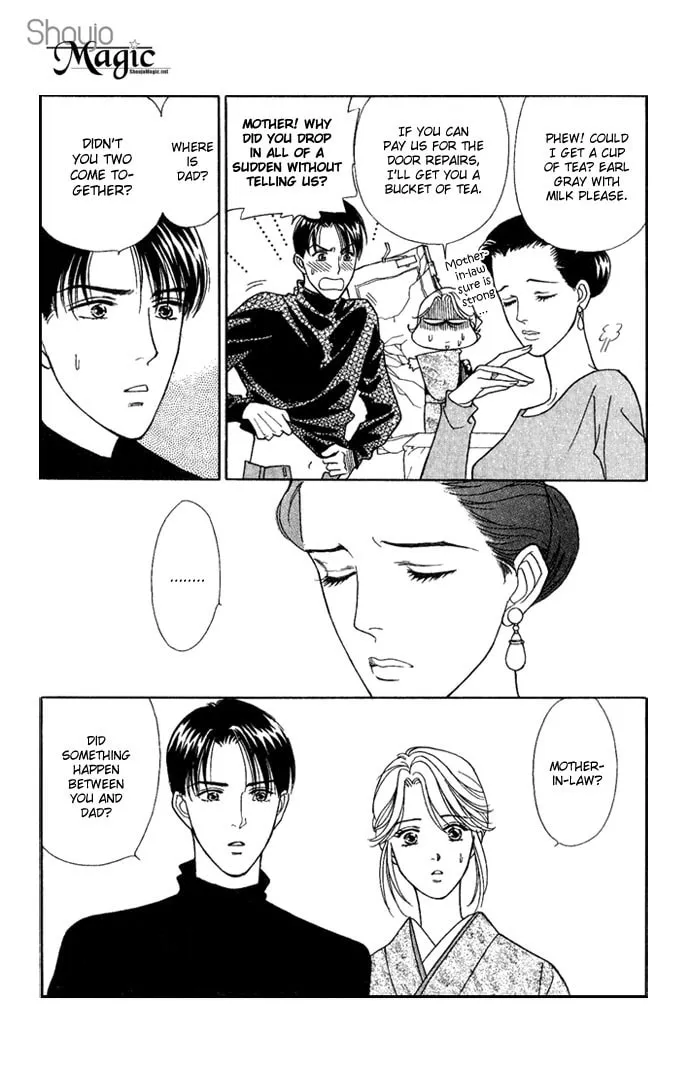 Read My Darling chapter 15 image 10 on Lezhin
