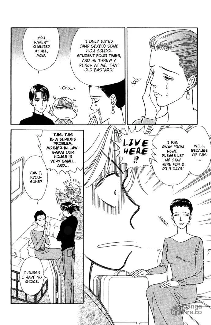 Read My Darling chapter 15 image 11 on Lezhin
