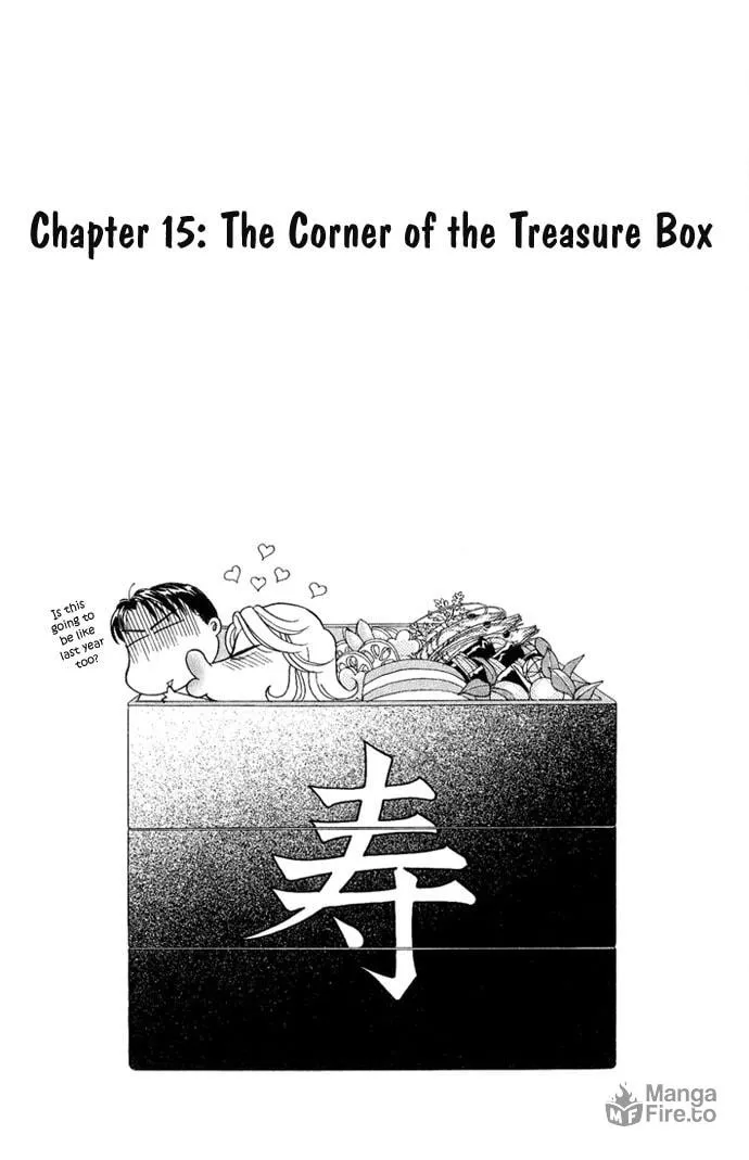 Read My Darling chapter 15 image 2 on Lezhin
