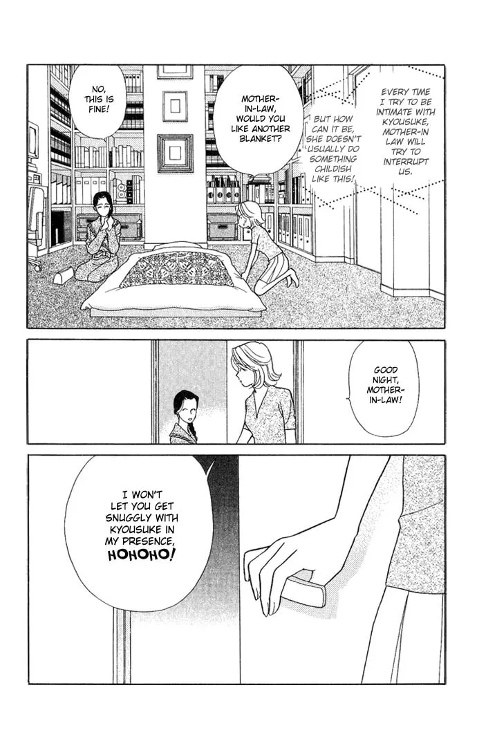 Read My Darling chapter 15 image 21 on Lezhin