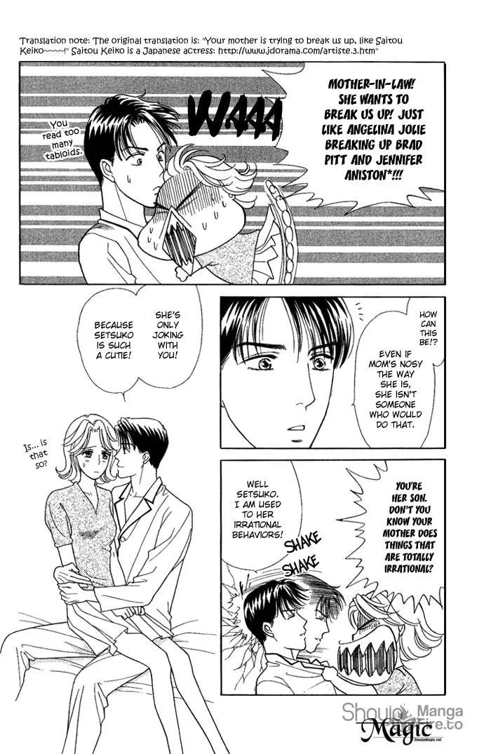 Read My Darling chapter 15 image 23 on Lezhin