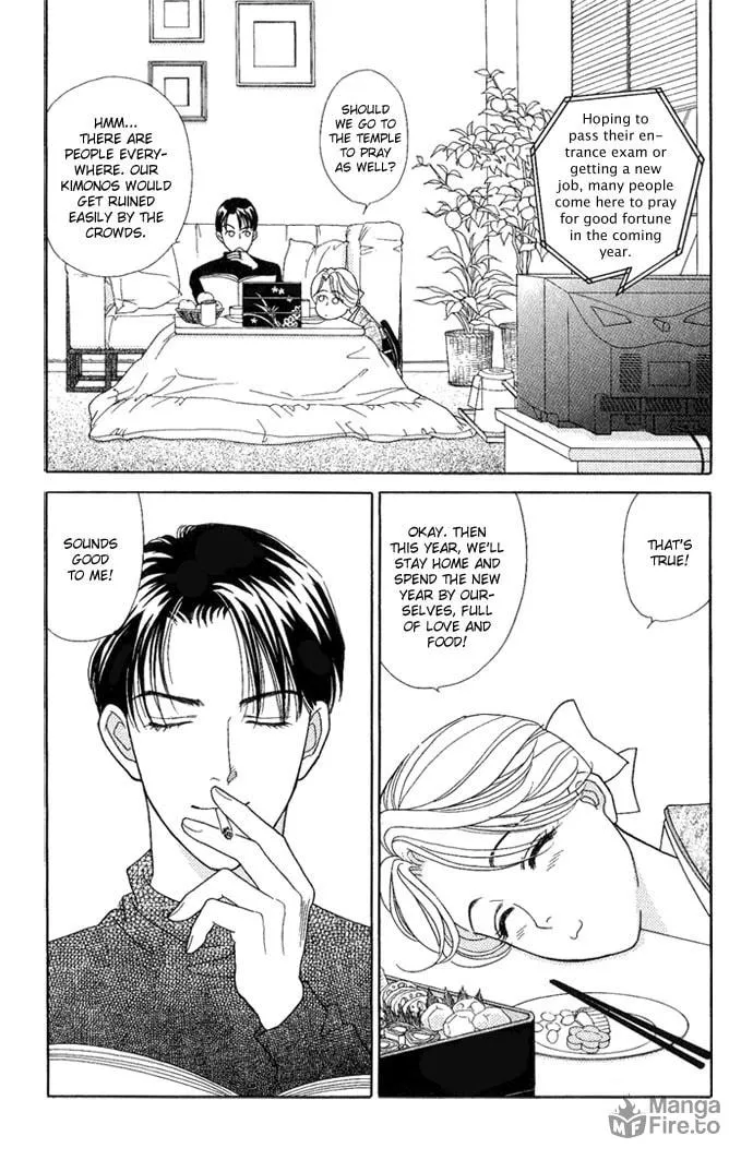Read My Darling chapter 15 image 4 on Lezhin