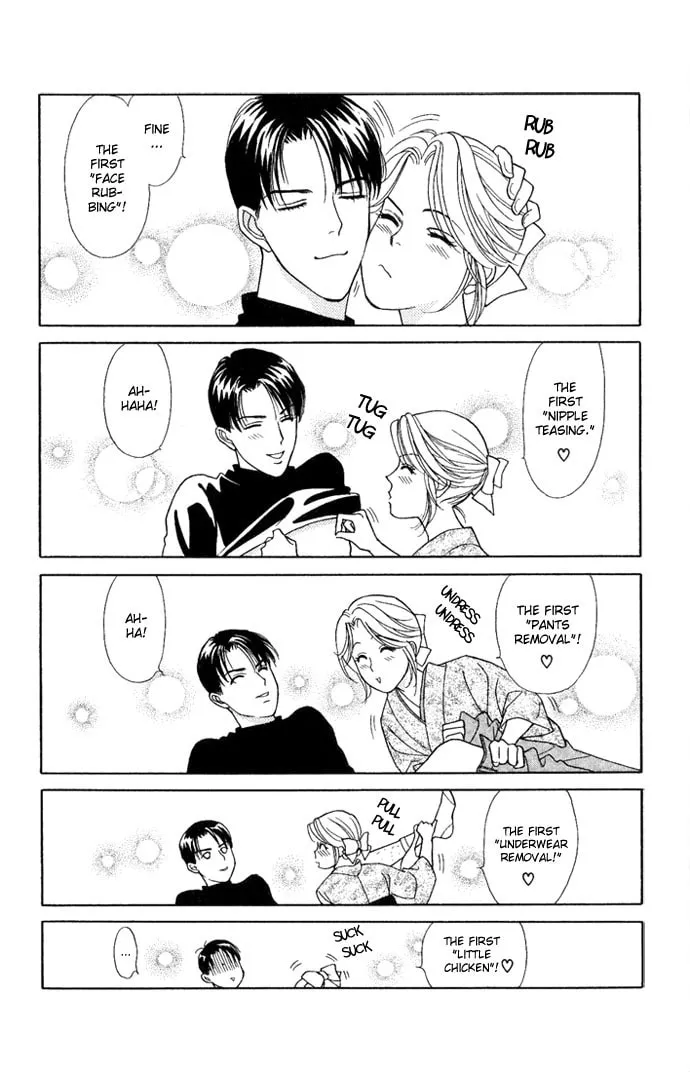Read My Darling chapter 15 image 6 on Lezhin