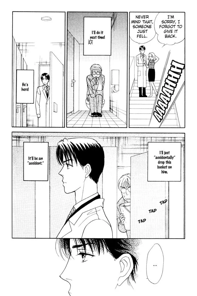 Read My Darling chapter 17 image 18 on Lezhin