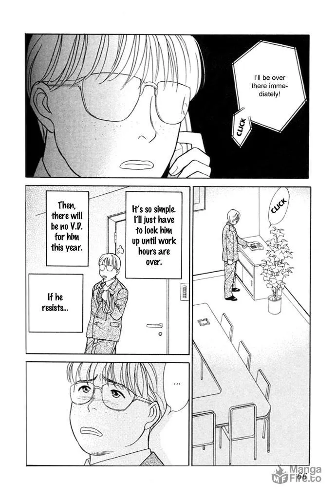 Read My Darling chapter 17 image 26 on Lezhin