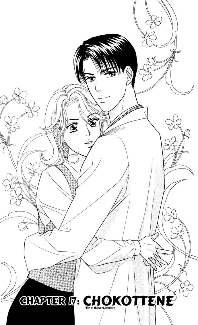 Read My Darling chapter 17 image 3 on Lezhin