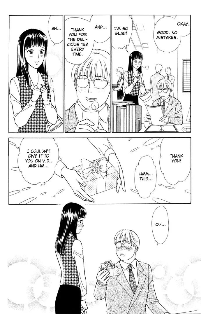 Read My Darling chapter 17 image 36 on Lezhin