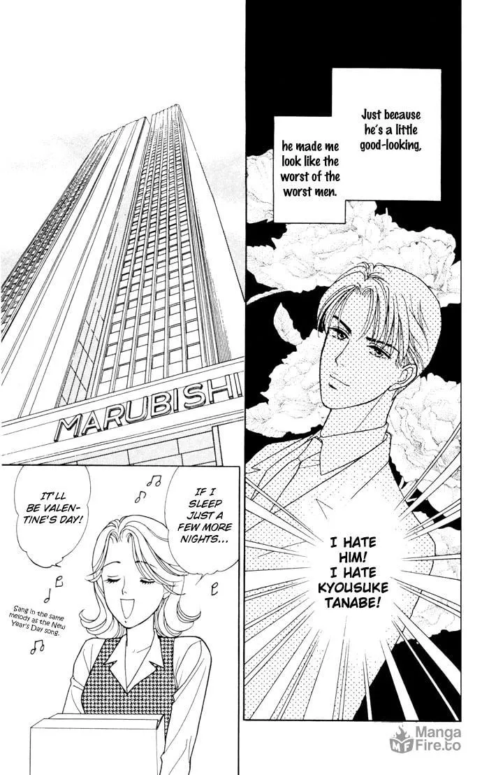 Read My Darling chapter 17 image 5 on Lezhin