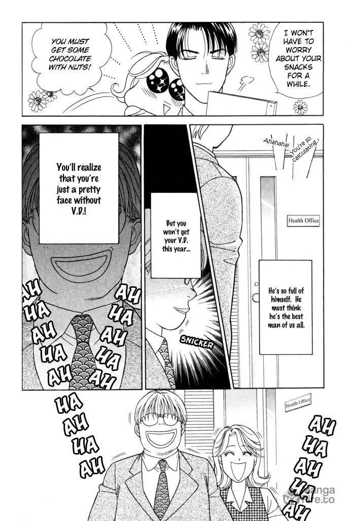 Read My Darling chapter 17 image 8 on Lezhin