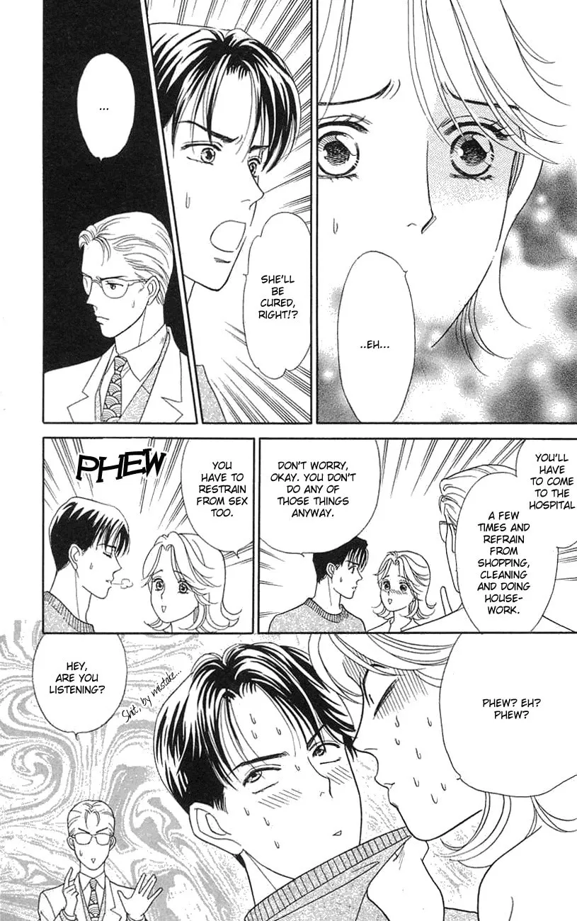 Read My Darling chapter 19 image 12 on Lezhin
