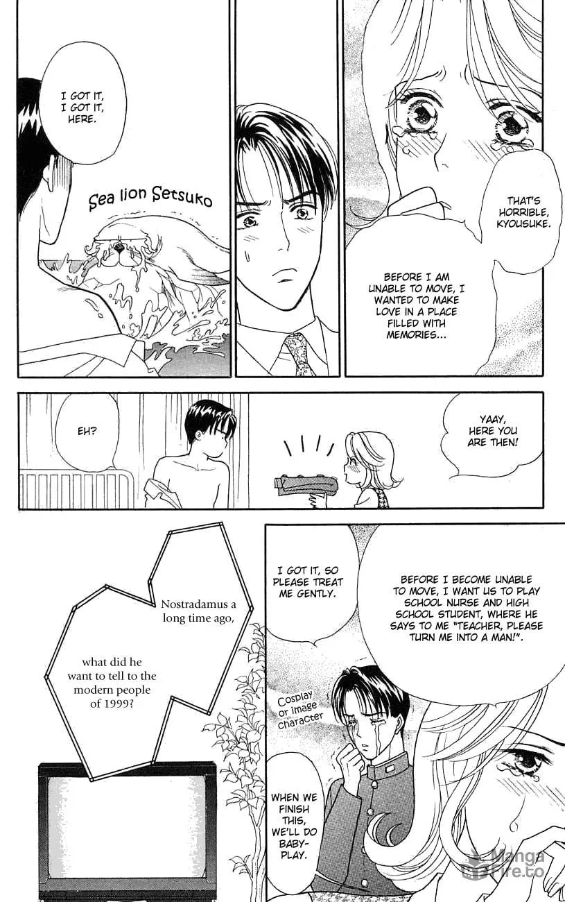 Read My Darling chapter 19 image 26 on Lezhin