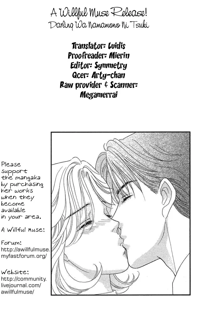 Read My Darling chapter 19 image 37 on Lezhin