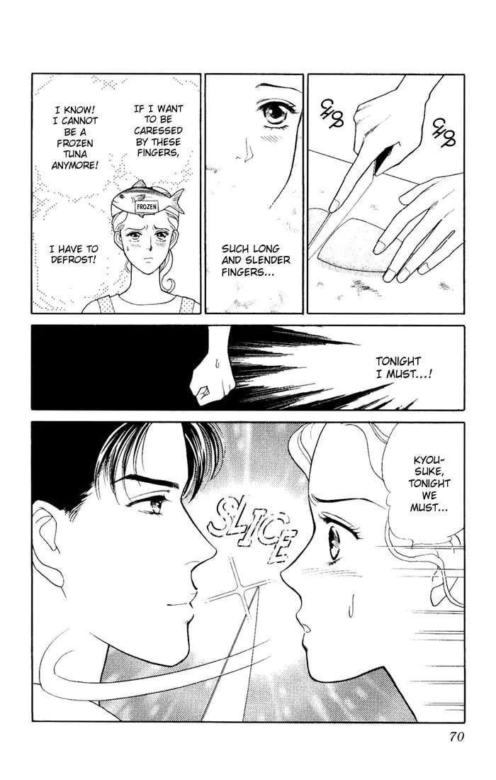 Read My Darling chapter 2 image 16 on Lezhin