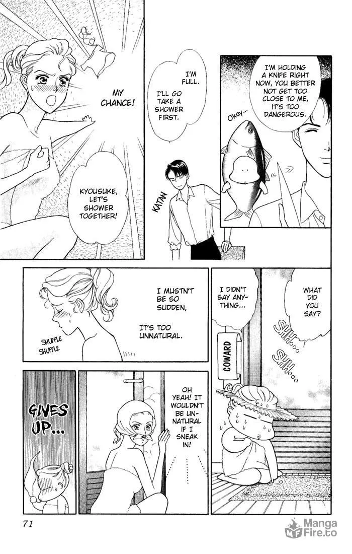 Read My Darling chapter 2 image 17 on Lezhin