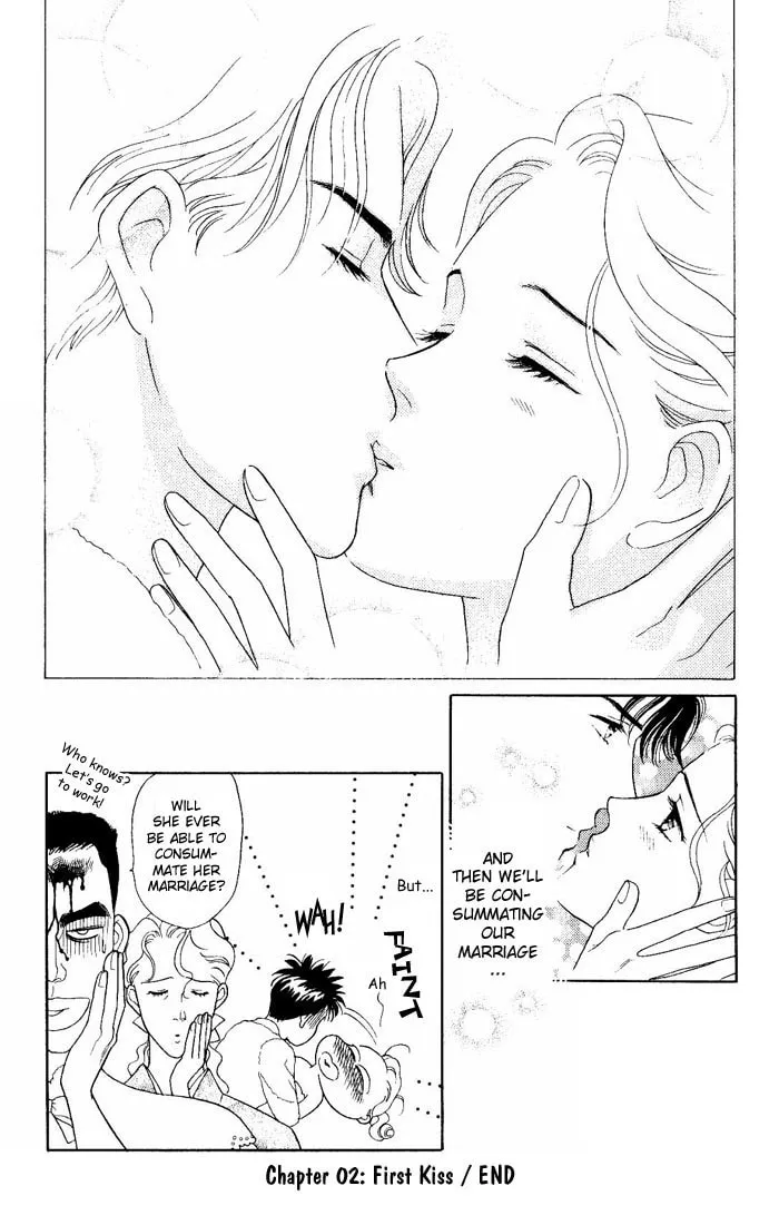 Read My Darling chapter 2 image 33 on Lezhin