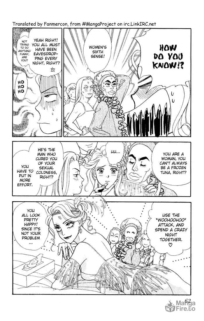 Read My Darling chapter 2 image 8 on Lezhin