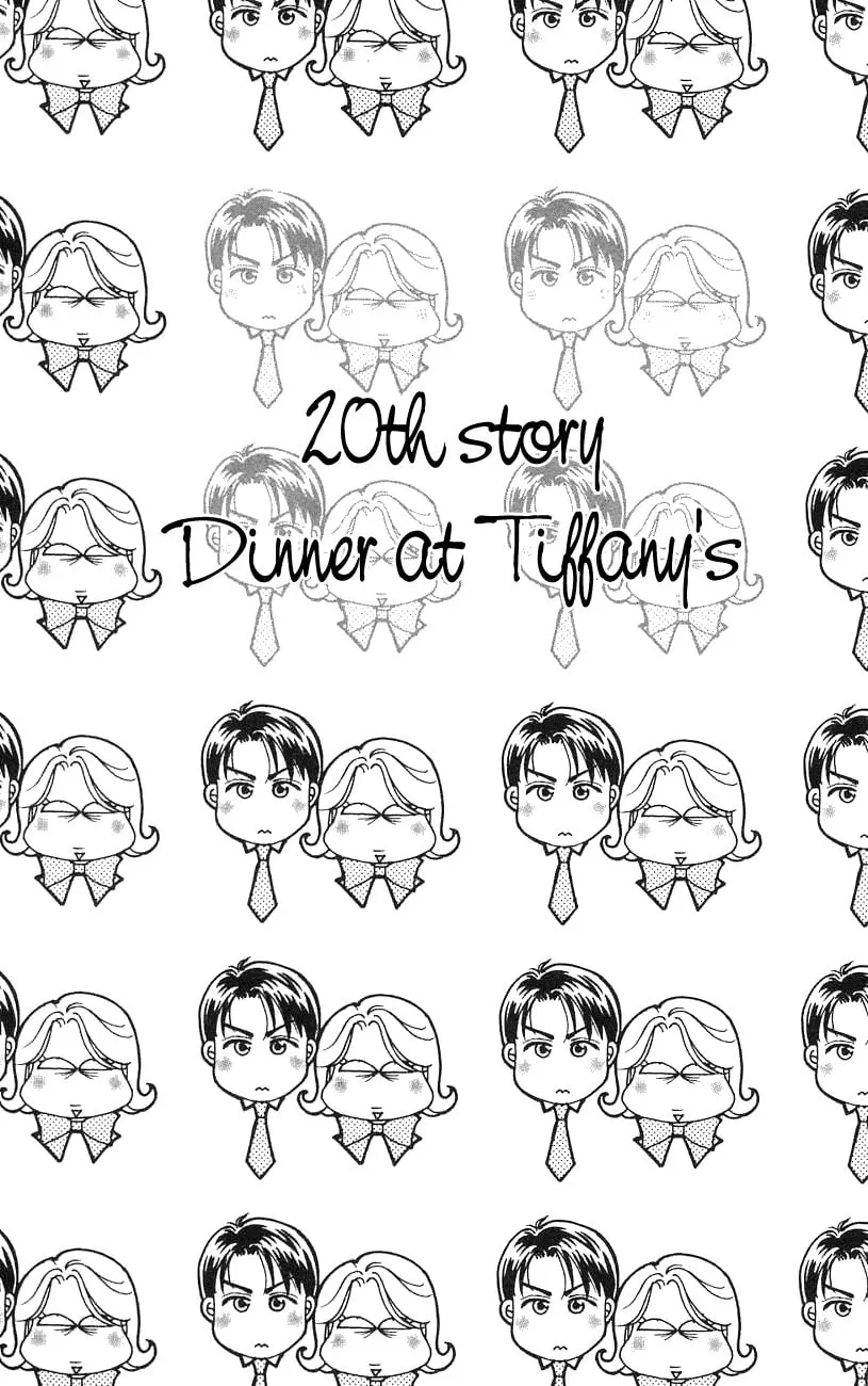 Read My Darling chapter 20 image 1 on Lezhin