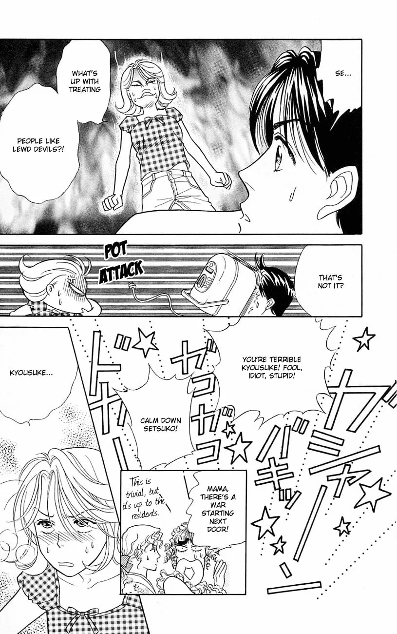 Read My Darling chapter 20 image 18 on Lezhin