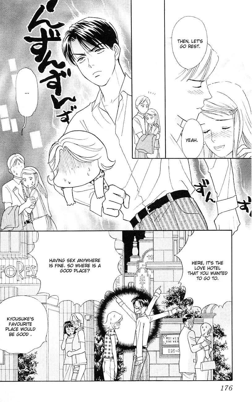 Read My Darling chapter 20 image 22 on Lezhin
