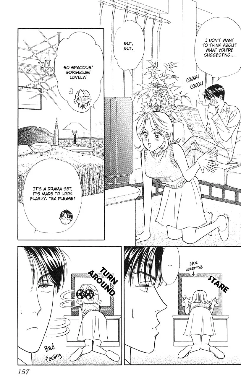 Read My Darling chapter 20 image 3 on Lezhin