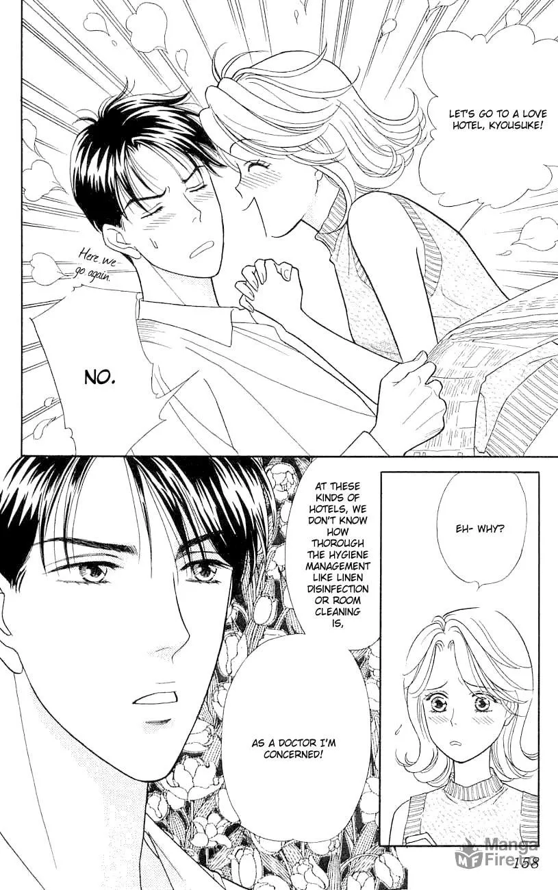 Read My Darling chapter 20 image 4 on Lezhin