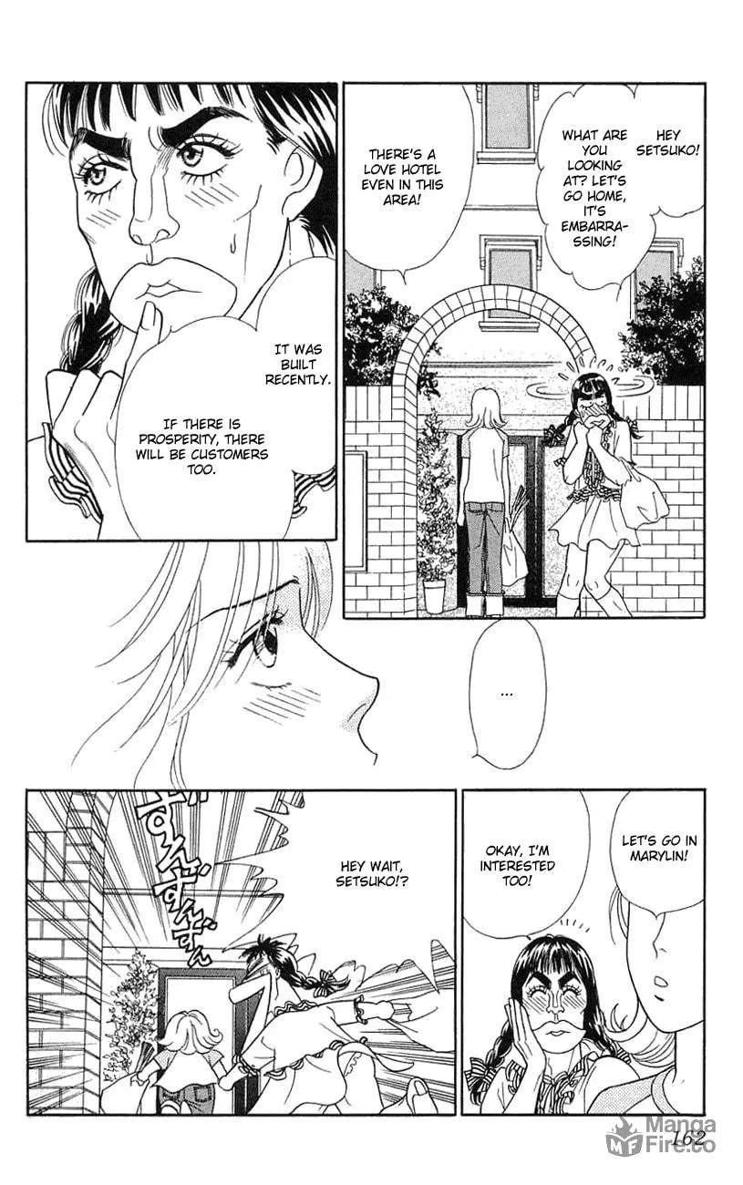 Read My Darling chapter 20 image 8 on Lezhin