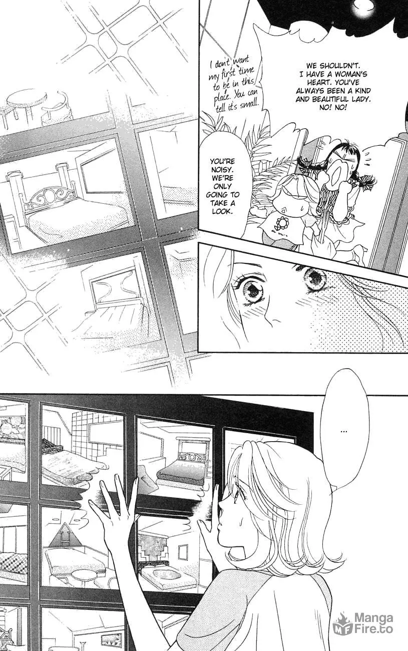Read My Darling chapter 20 image 9 on Lezhin