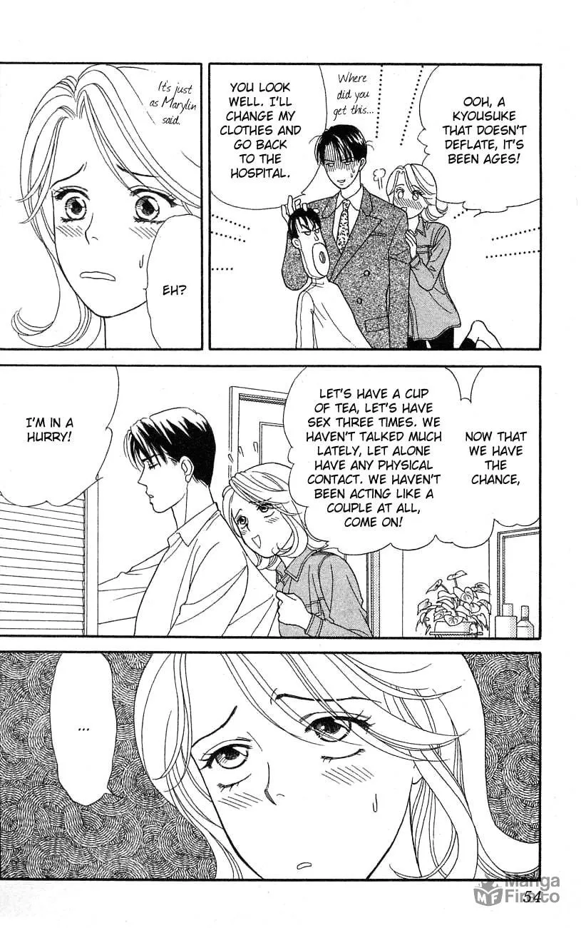 Read My Darling chapter 22 image 19 on Lezhin