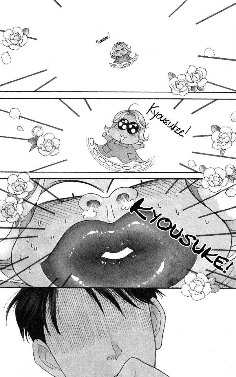 Read My Darling chapter 22 image 3 on Lezhin