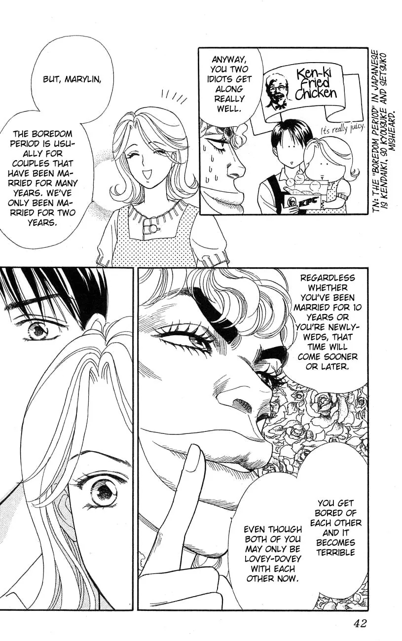 Read My Darling chapter 22 image 7 on Lezhin