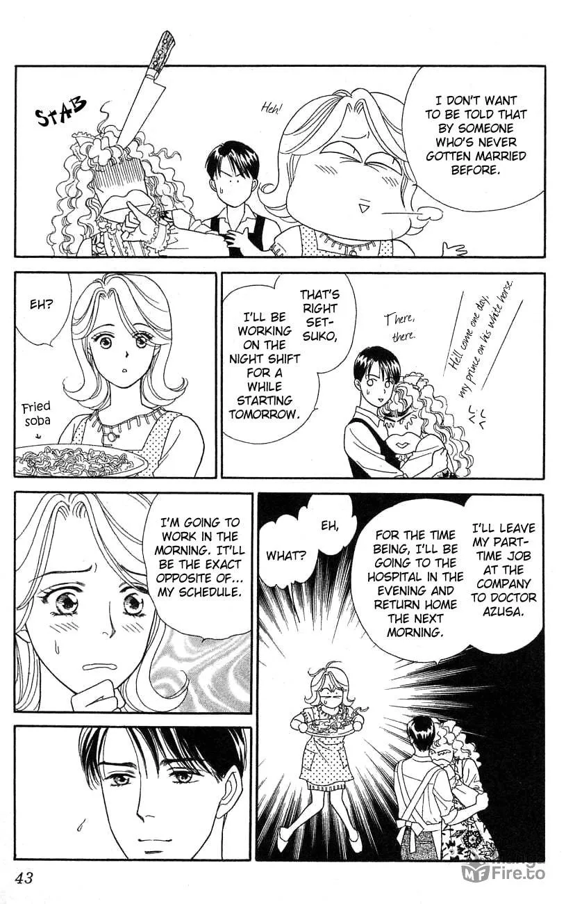 Read My Darling chapter 22 image 8 on Lezhin