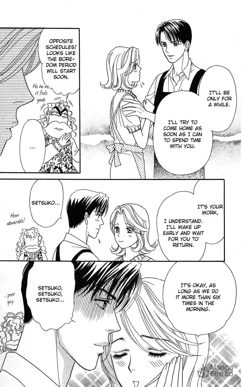 Read My Darling chapter 22 image 9 on Lezhin