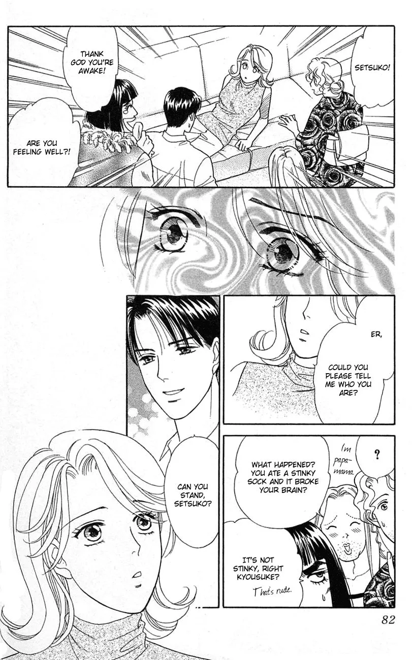 Read My Darling chapter 23 image 12 on Lezhin