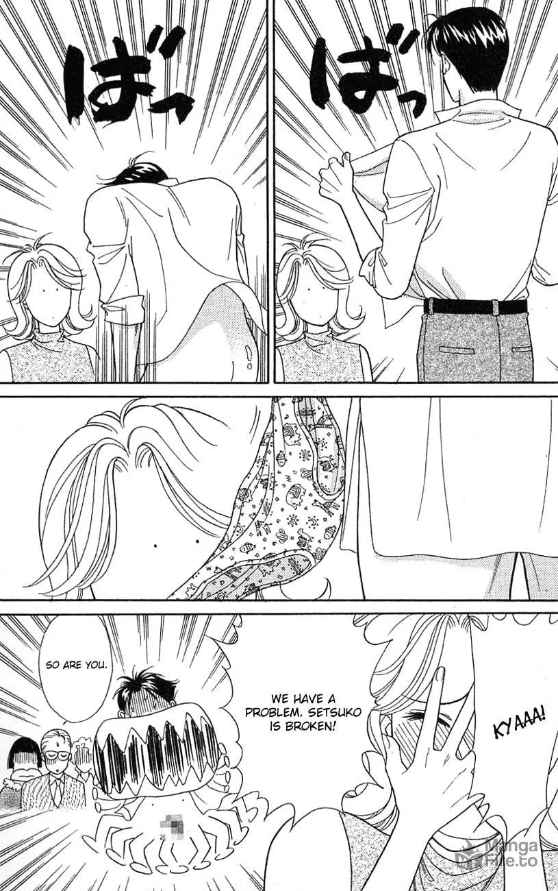Read My Darling chapter 23 image 14 on Lezhin