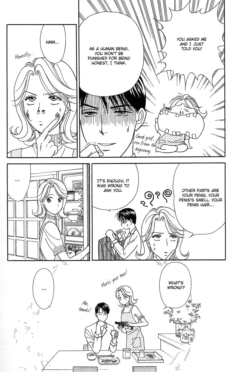 Read My Darling chapter 23 image 3 on Lezhin