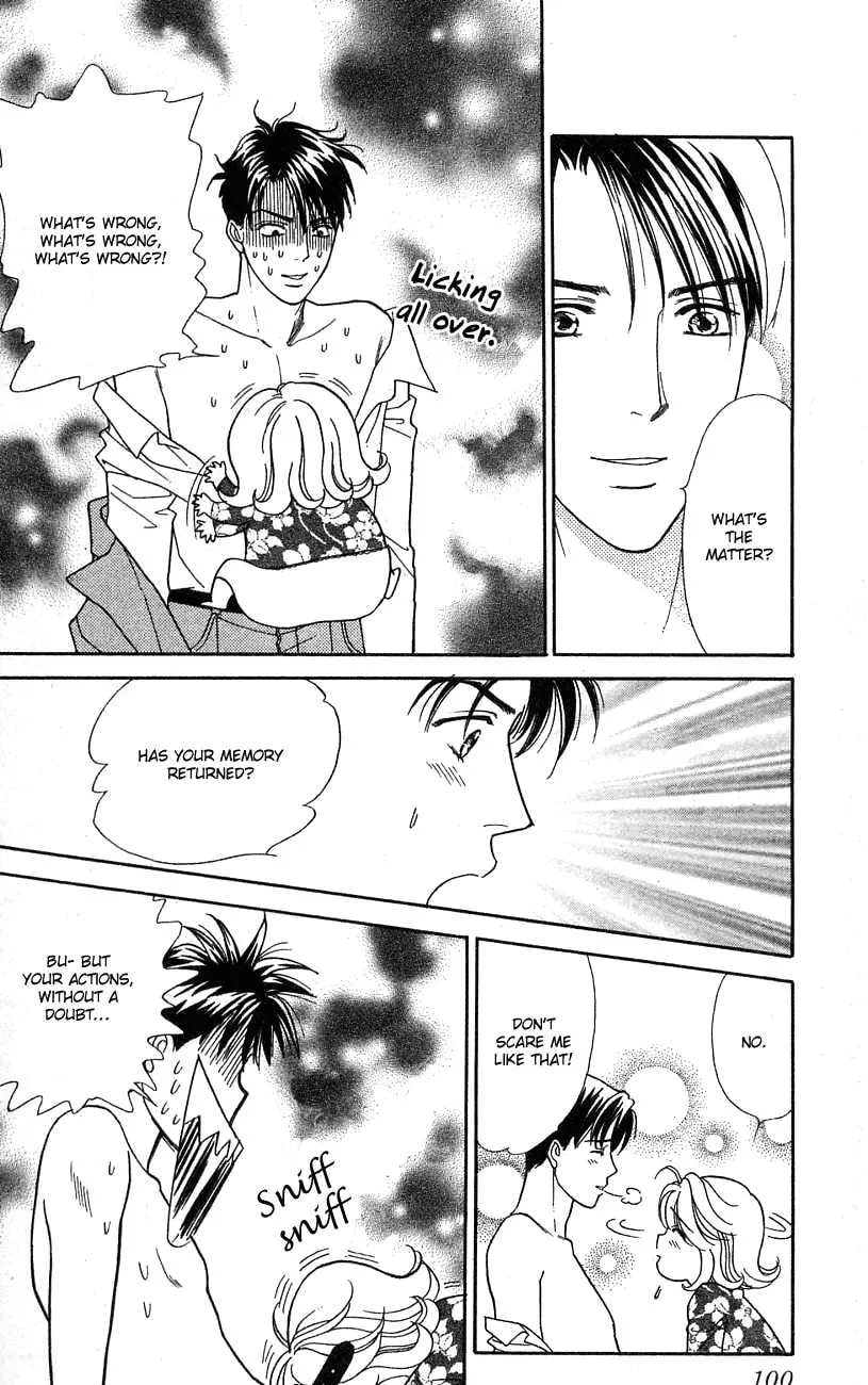 Read My Darling chapter 23 image 30 on Lezhin