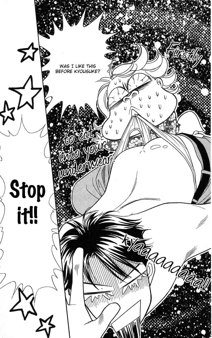 Read My Darling chapter 23 image 32 on Lezhin