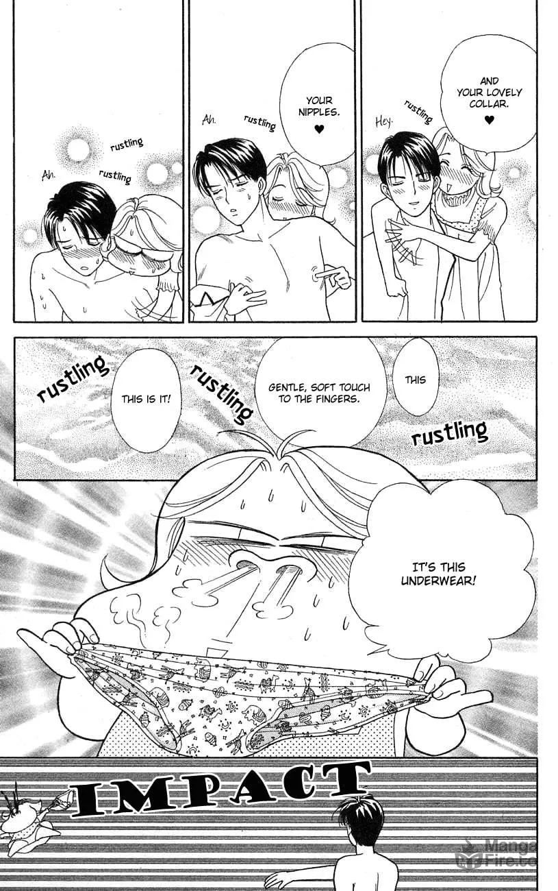 Read My Darling chapter 23 image 5 on Lezhin