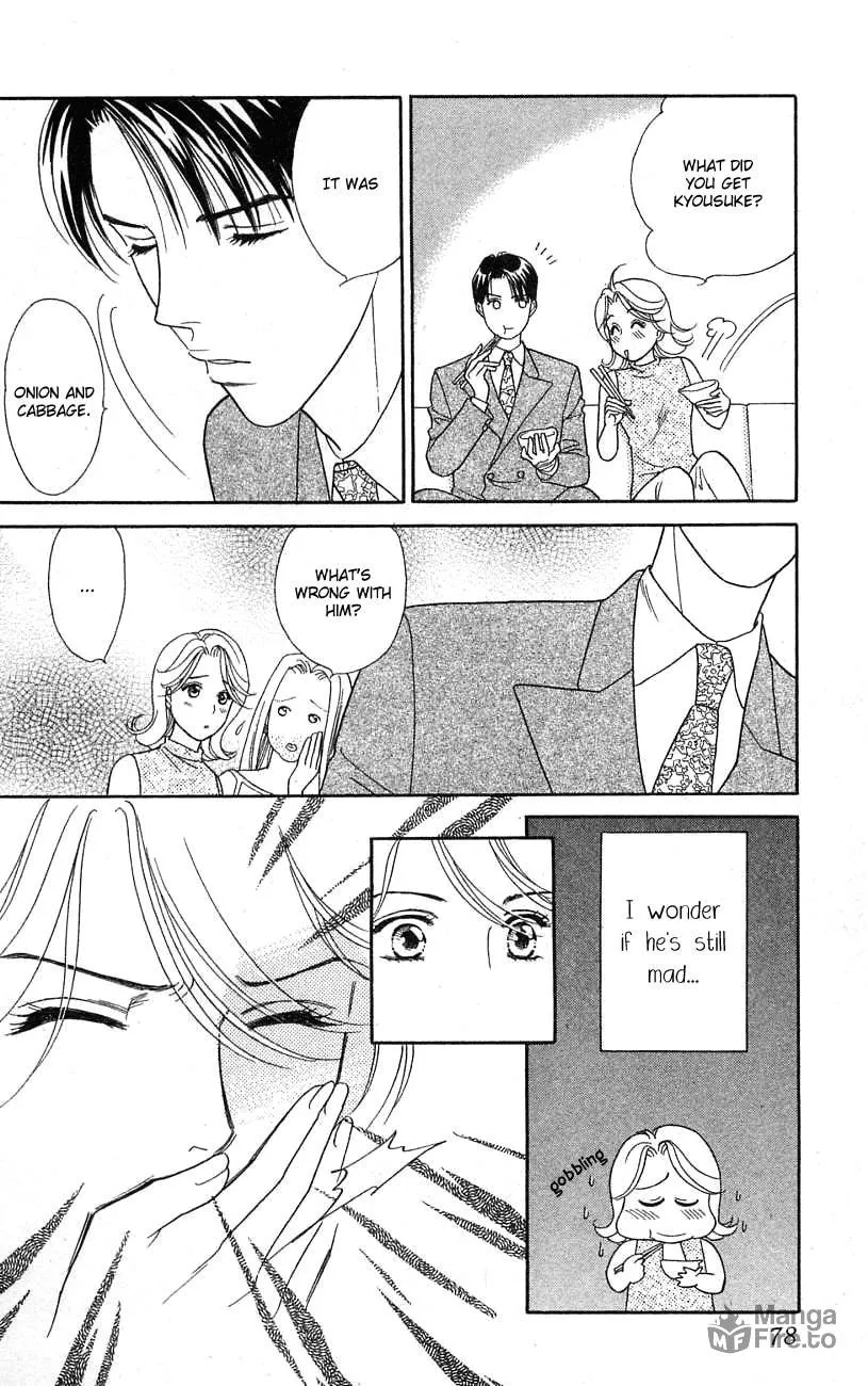Read My Darling chapter 23 image 8 on Lezhin