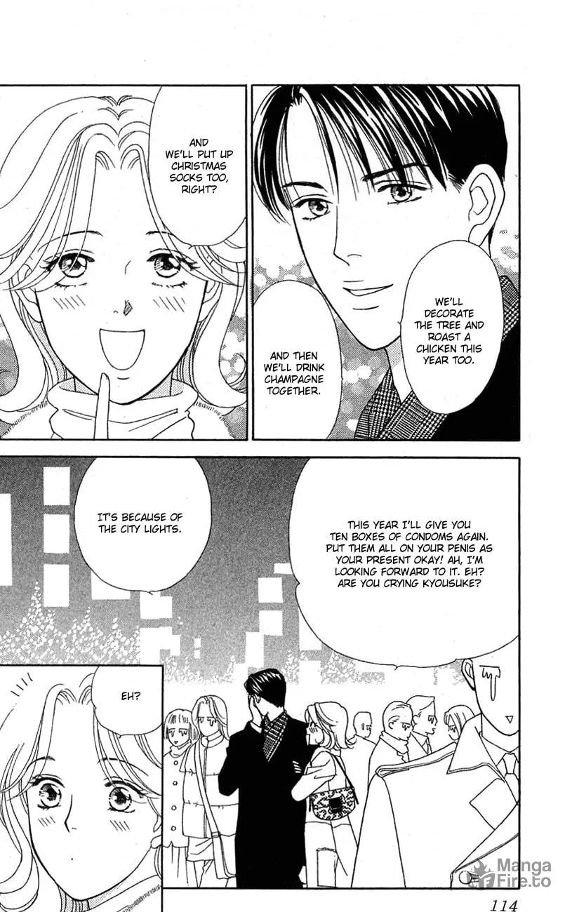 Read My Darling chapter 24 image 4 on Lezhin