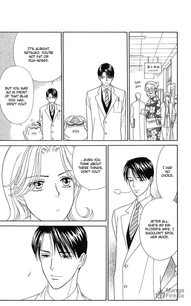 Read My Darling chapter 25 image 17 on Lezhin