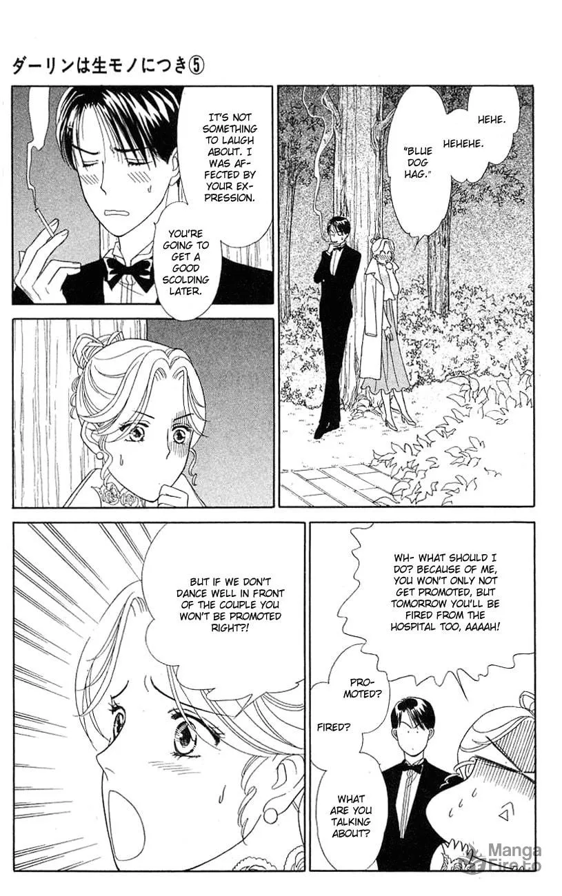 Read My Darling chapter 25 image 32 on Lezhin