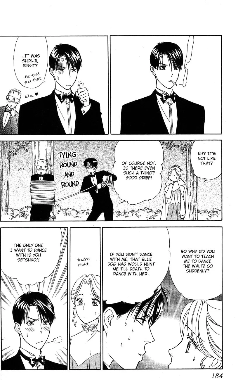Read My Darling chapter 25 image 33 on Lezhin