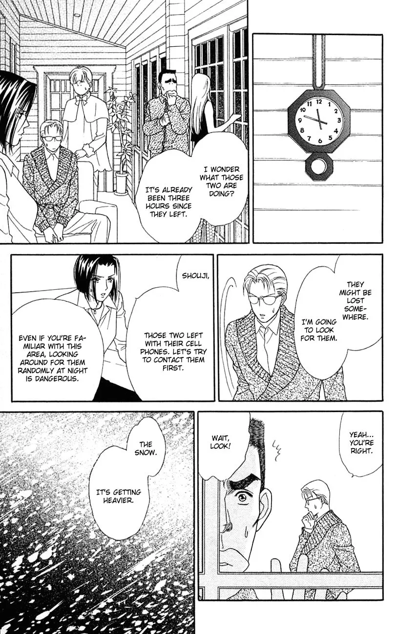 Read My Darling chapter 26 image 22 on Lezhin