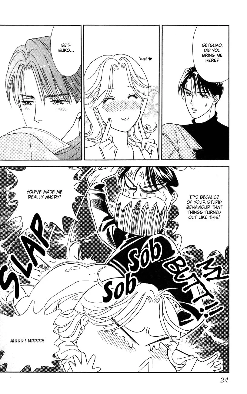 Read My Darling chapter 26 image 25 on Lezhin