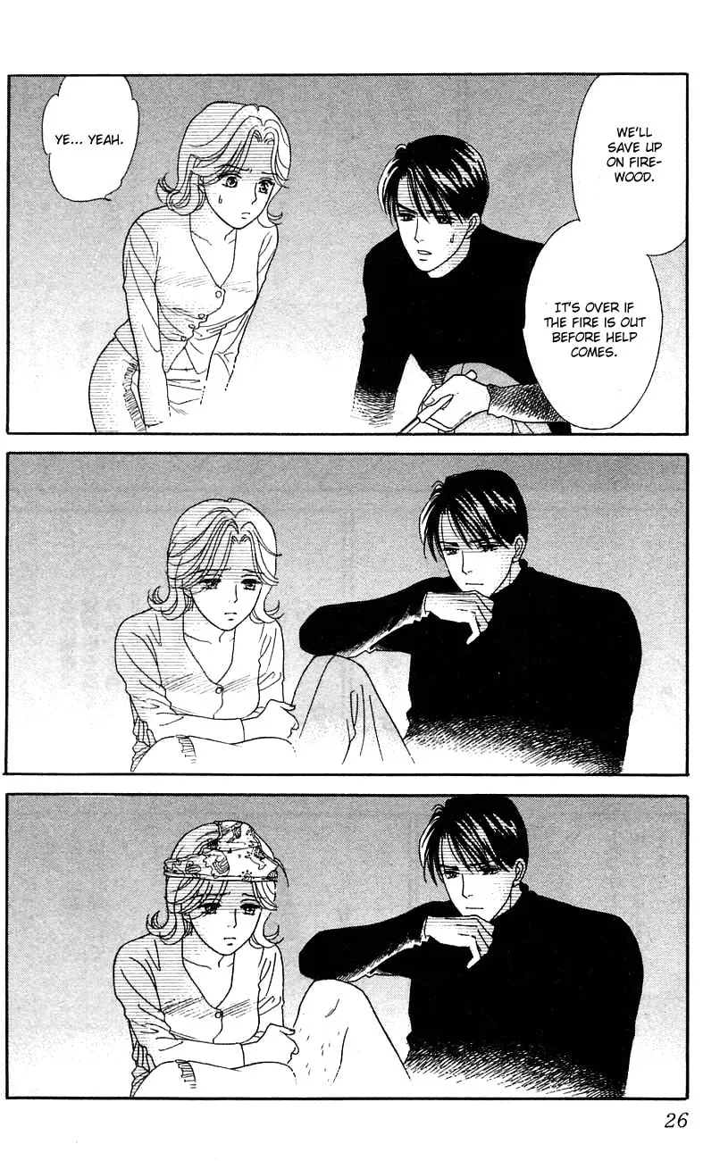 Read My Darling chapter 26 image 27 on Lezhin