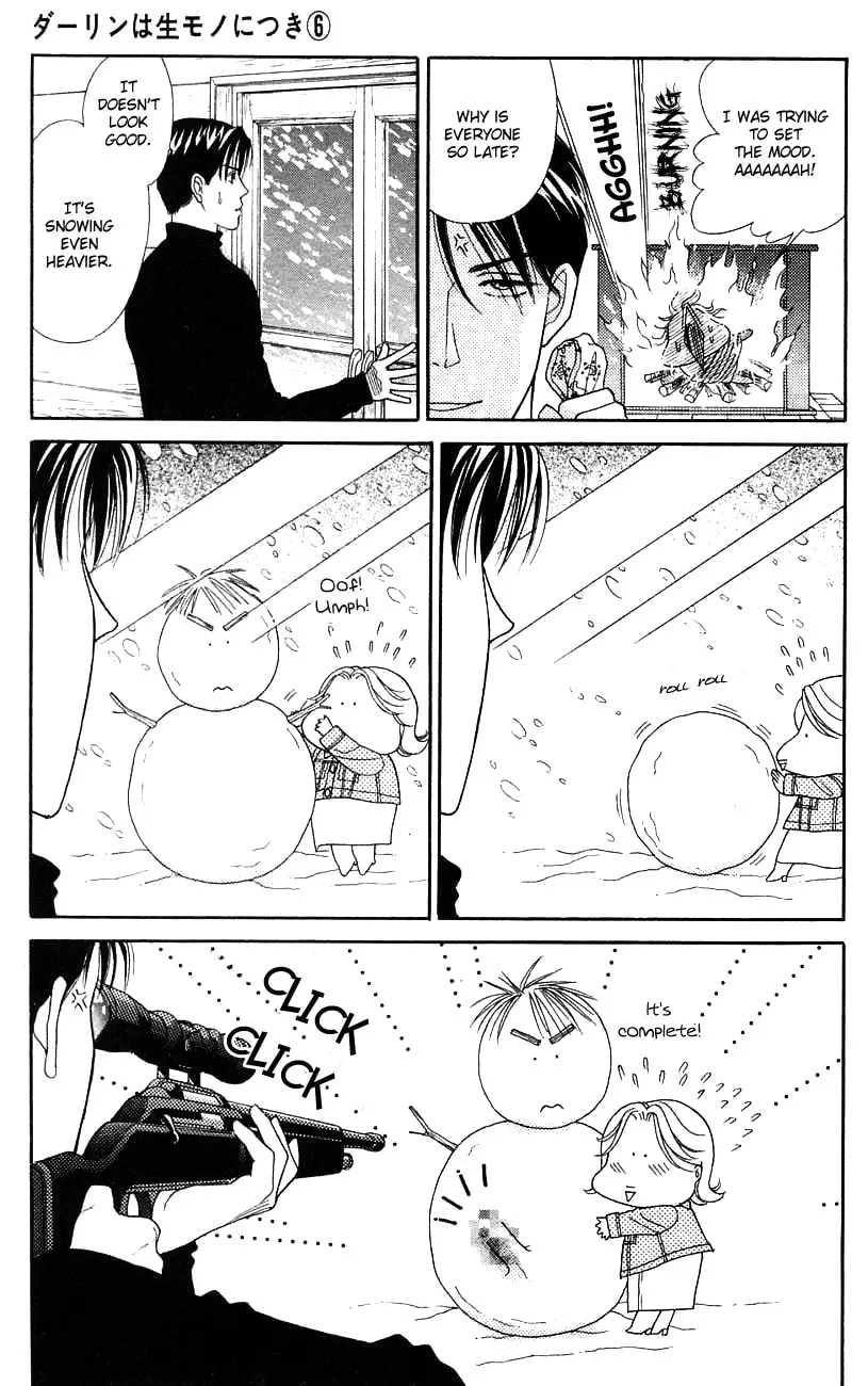 Read My Darling chapter 26 image 28 on Lezhin