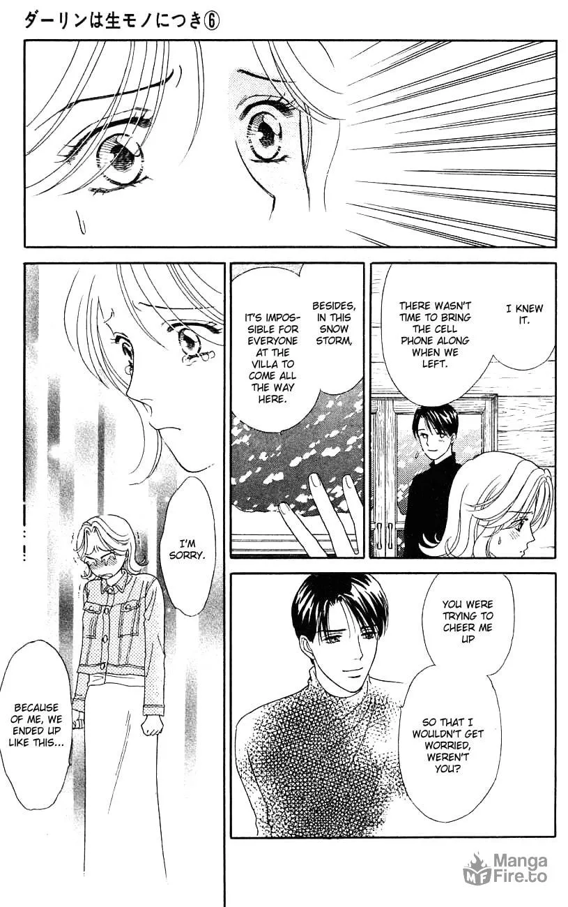 Read My Darling chapter 26 image 32 on Lezhin